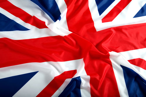 UK flaga